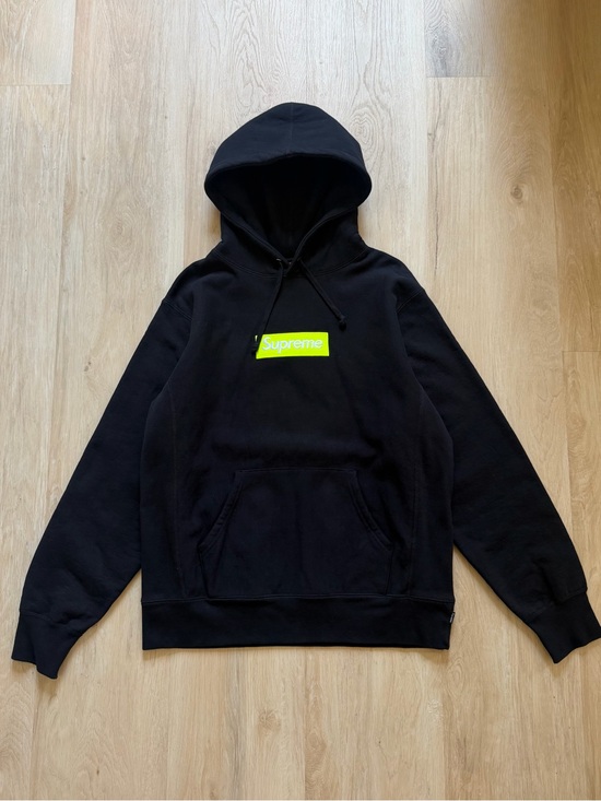Supreme Other - Supreme Men's Black Hoodie